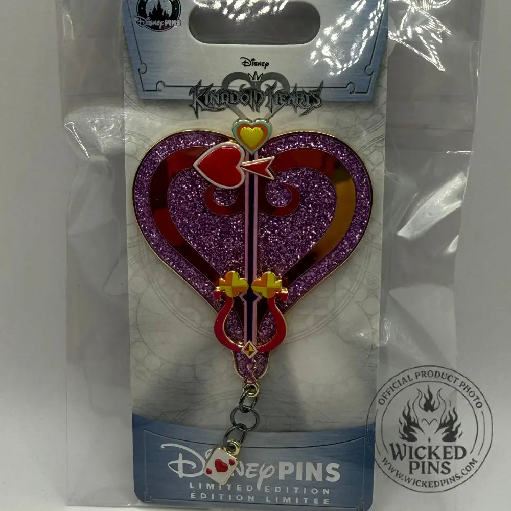 Disney Kingdom Hearts Keyblade Alice In Wonderland Lady Luck