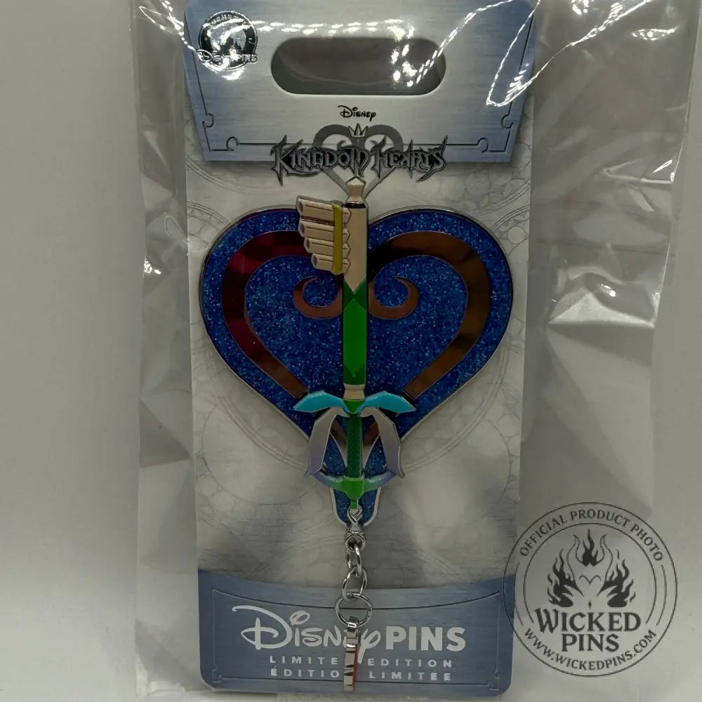 Disney Parks Kingdom Hearts Fairy Harp Neverland Keyblade