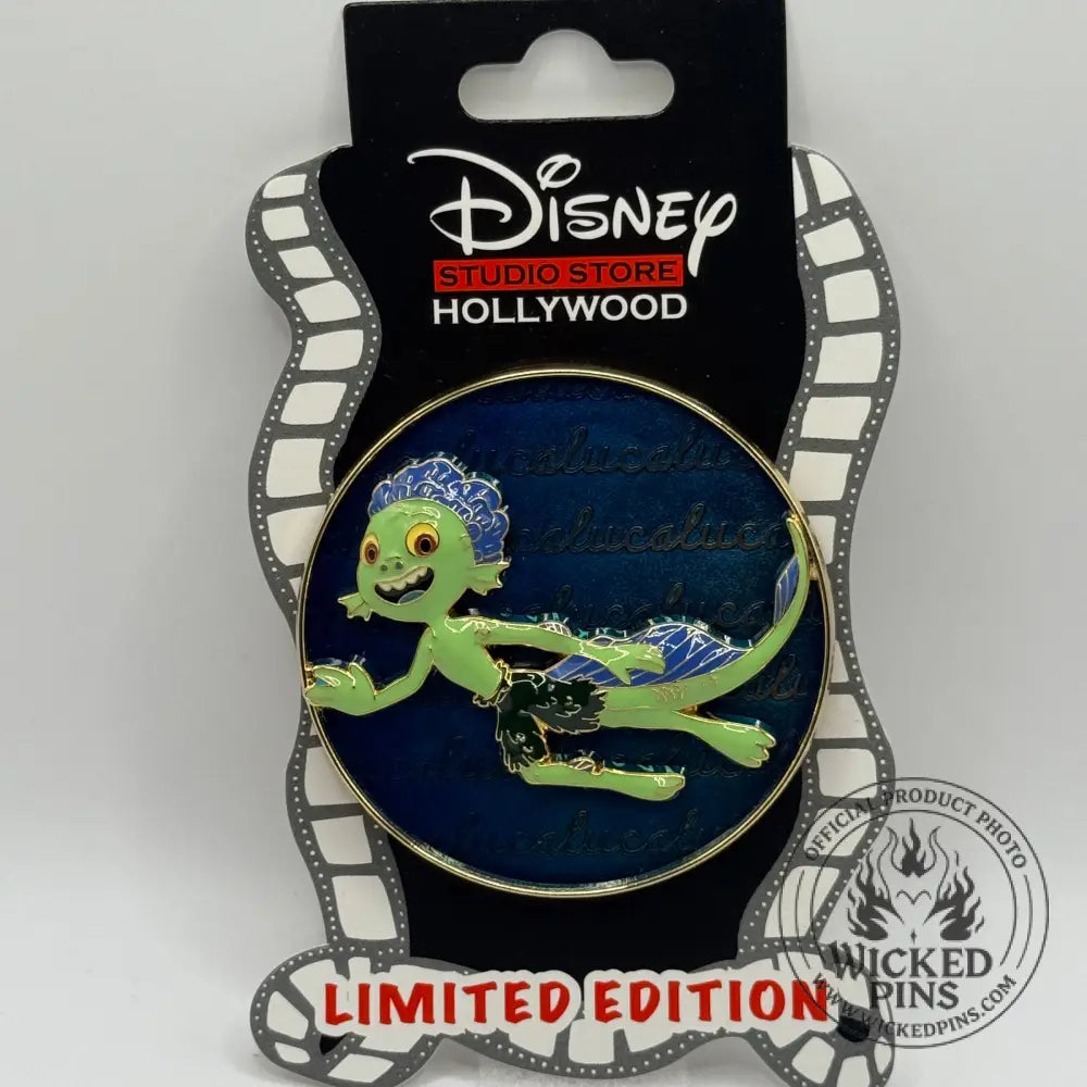 DSSH Luca Cursive Cutie D23
