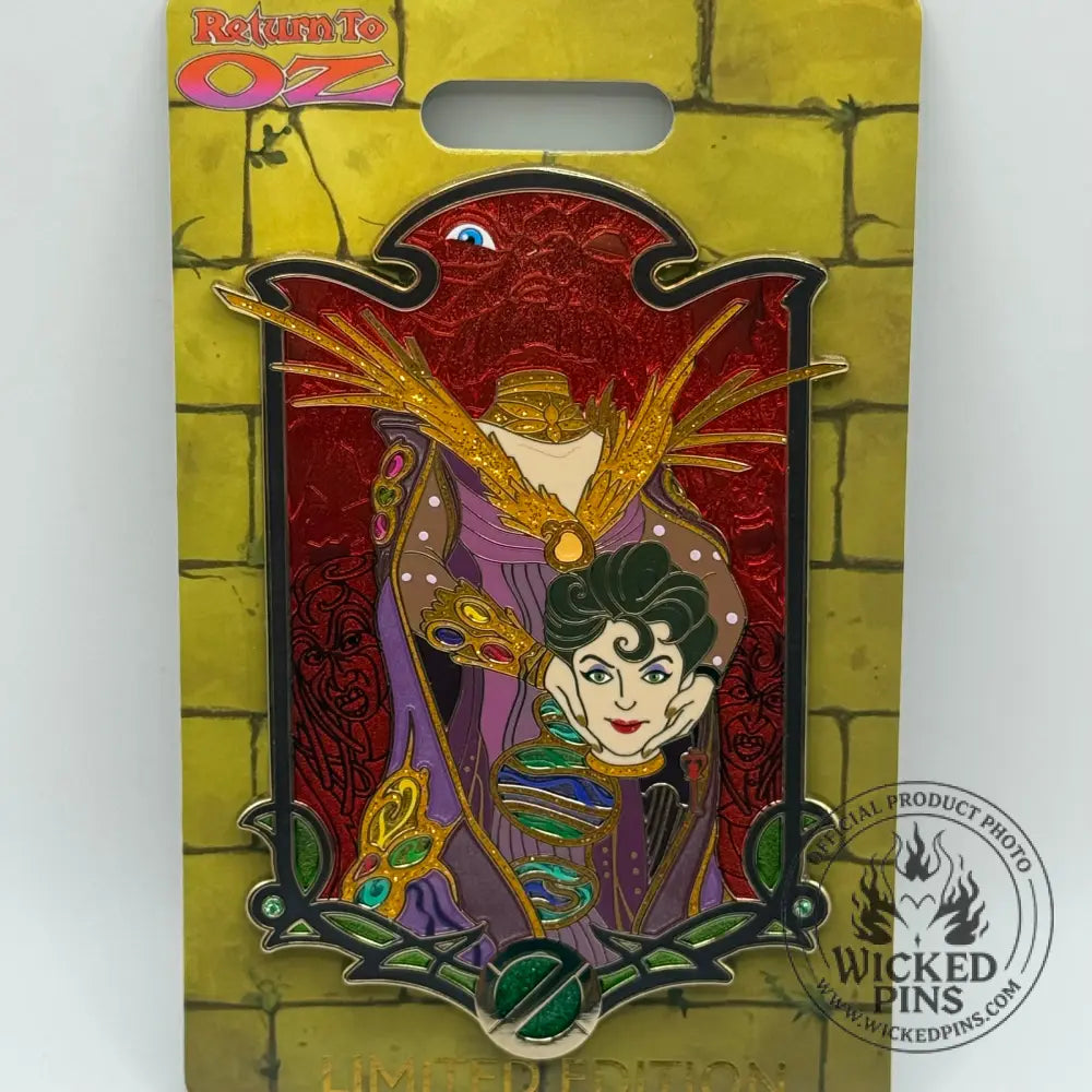 WDI Return to Oz 40th Anniversary Pin