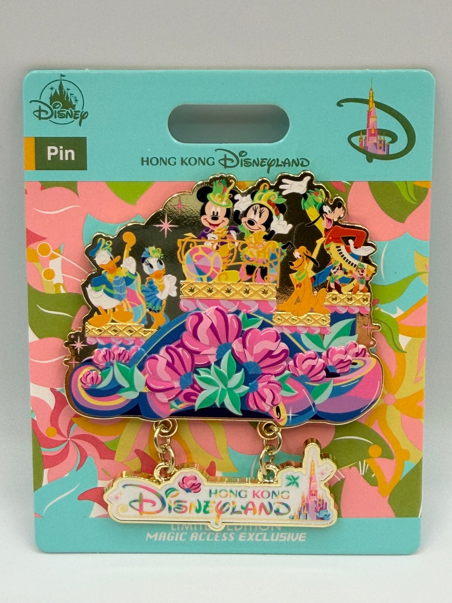 HKDL-Hong Kong Disneyland