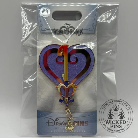 2026 Disney Parks Kingdom Hearts Key Keyblade