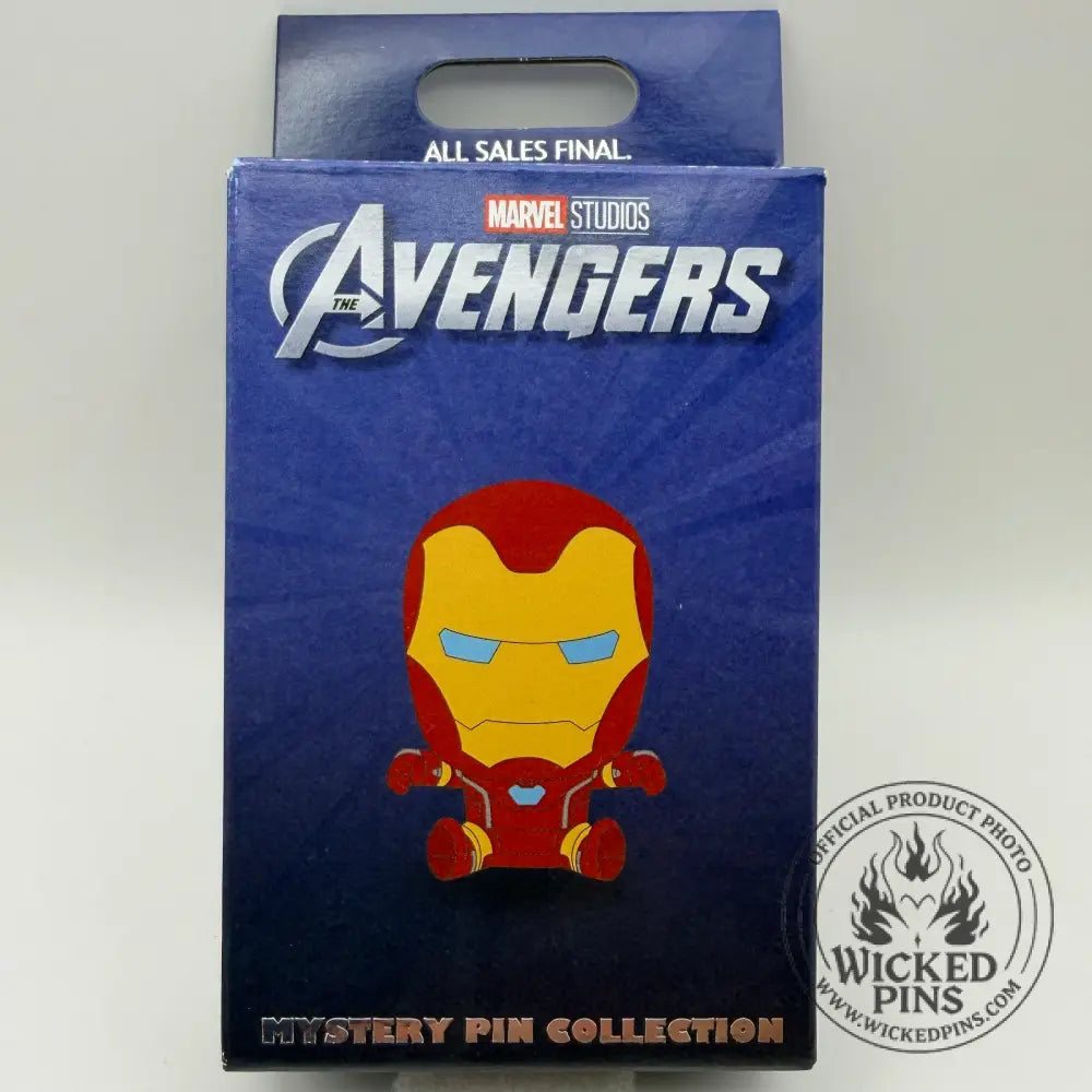 2026 WDI Mickeys of Glendale Marvel Avengers Adorbs