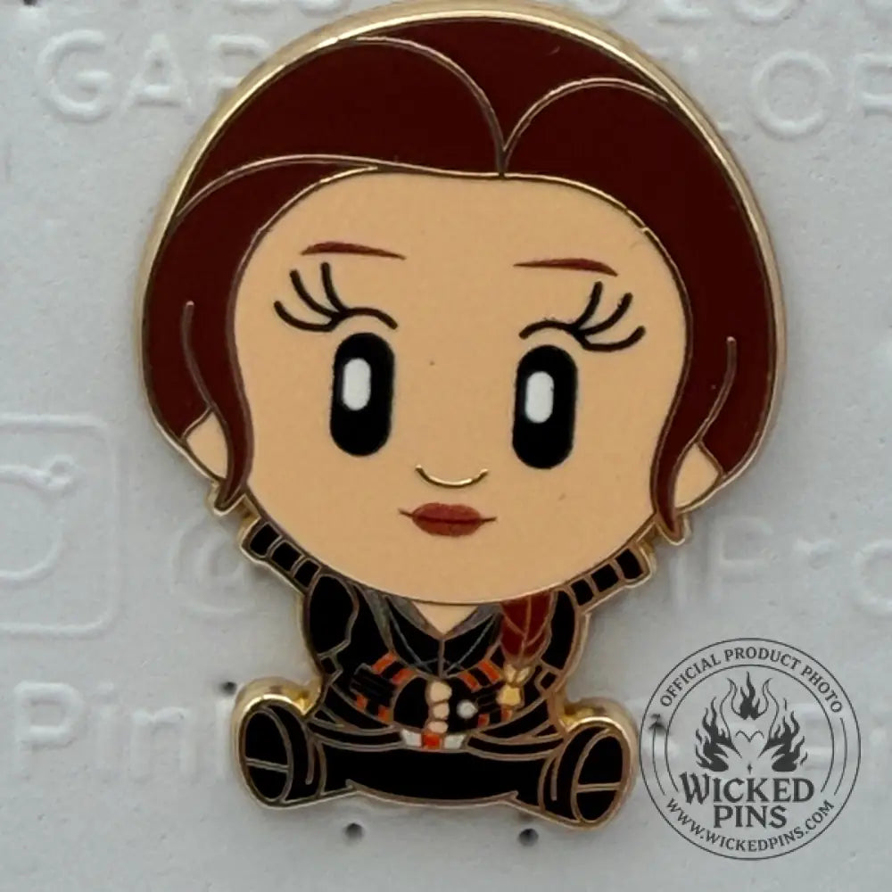 2026 WDI Mickeys of Glendale Marvel Avengers Adorbs - Black Widow LE 400