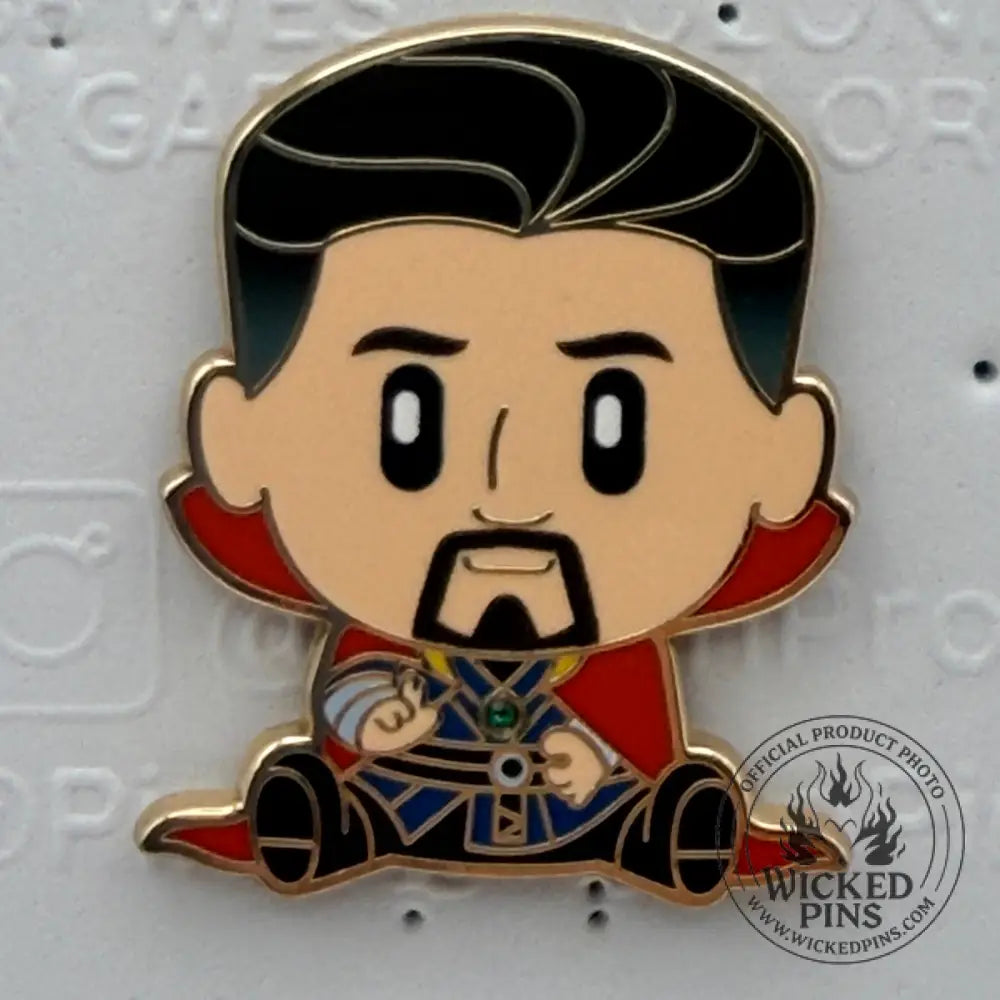 2026 WDI Mickeys of Glendale Marvel Avengers Adorbs - Doctor Strange LE 300 Chaser
