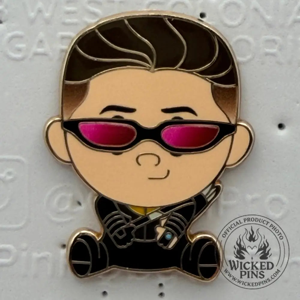 2026 WDI Mickeys of Glendale Marvel Avengers Adorbs - Hawkeye LE 400