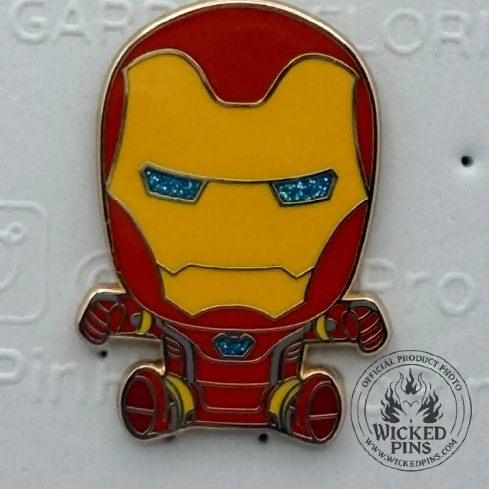 2026 WDI Mickeys of Glendale Marvel Avengers Adorbs - Iron Man LE 400