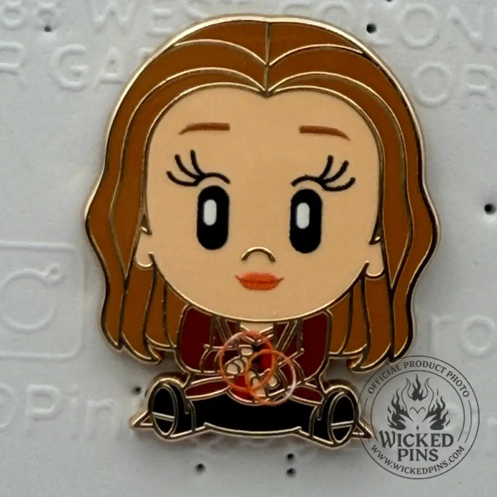 2026 WDI Mickeys of Glendale Marvel Avengers Adorbs - Wanda LE 300 Chaser