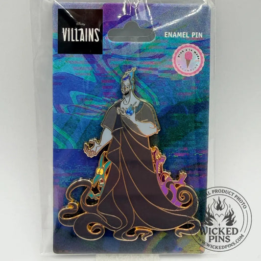 Disney Hercules Hades with Pain and Panic 2.5” Jumbo
