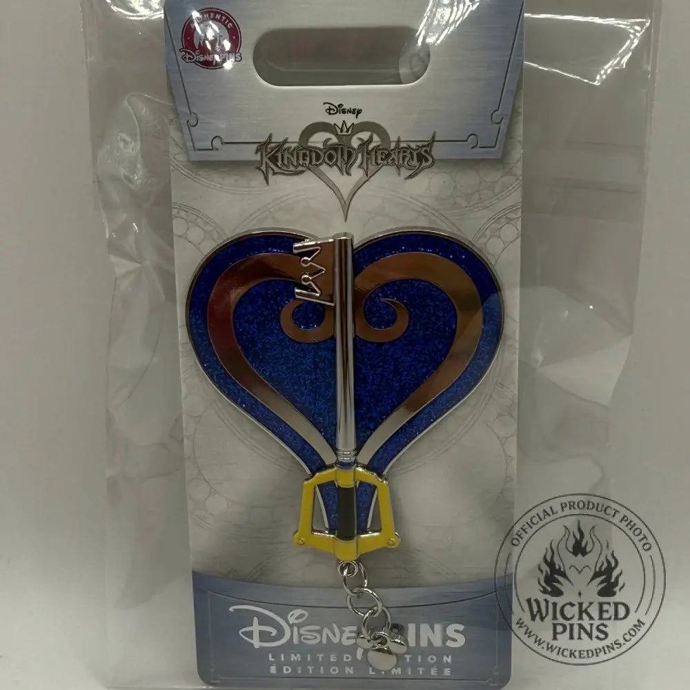 Disney Parks Kingdom Hearts Sora Keyblade Key