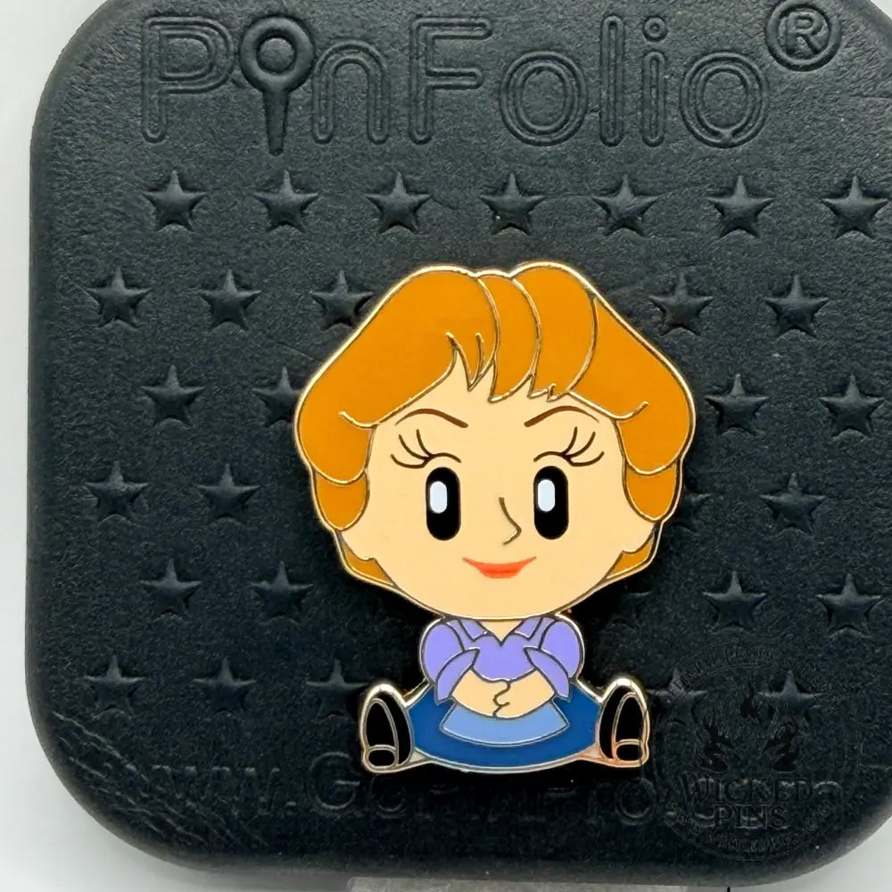 Disney WDI MOG 101 Dalmatians Adorbs Anita Pin LE 400