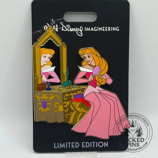 Disney WDI Vanities Princess Aurora