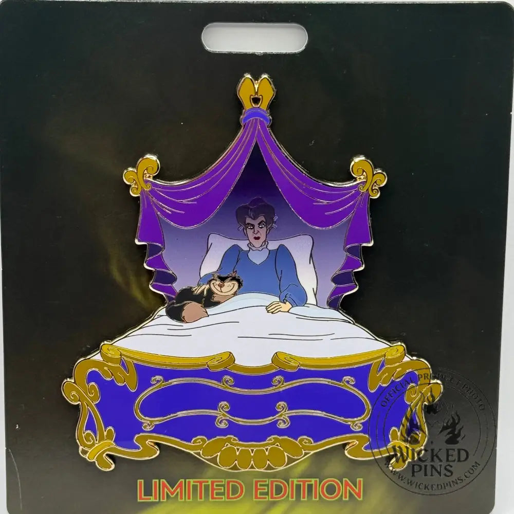 Disney WDI Villains Cinderella Lady Tremaine