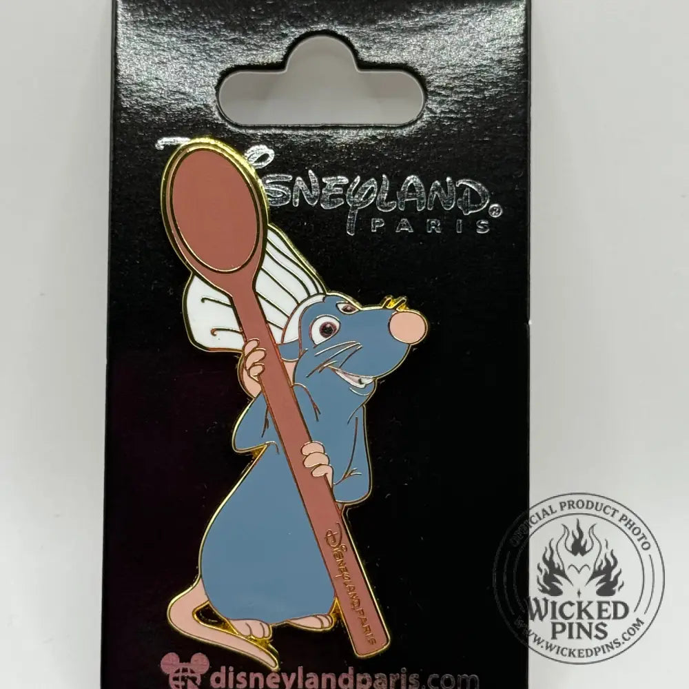 Disneyland Paris Chef Remy