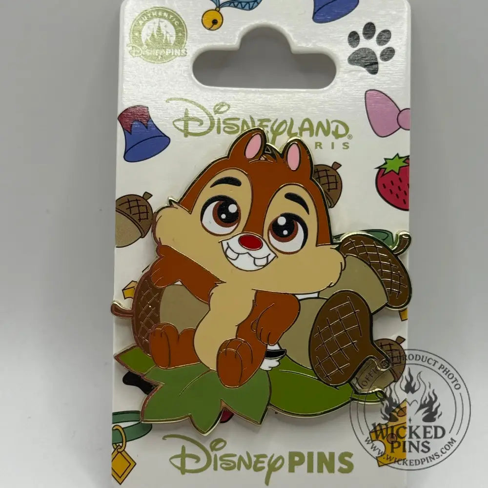 Disneyland Paris Dale Cutie