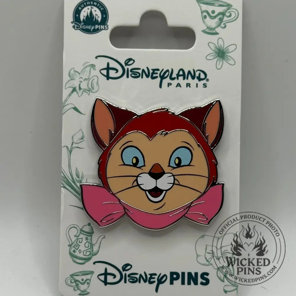 Disneyland Paris Dinah