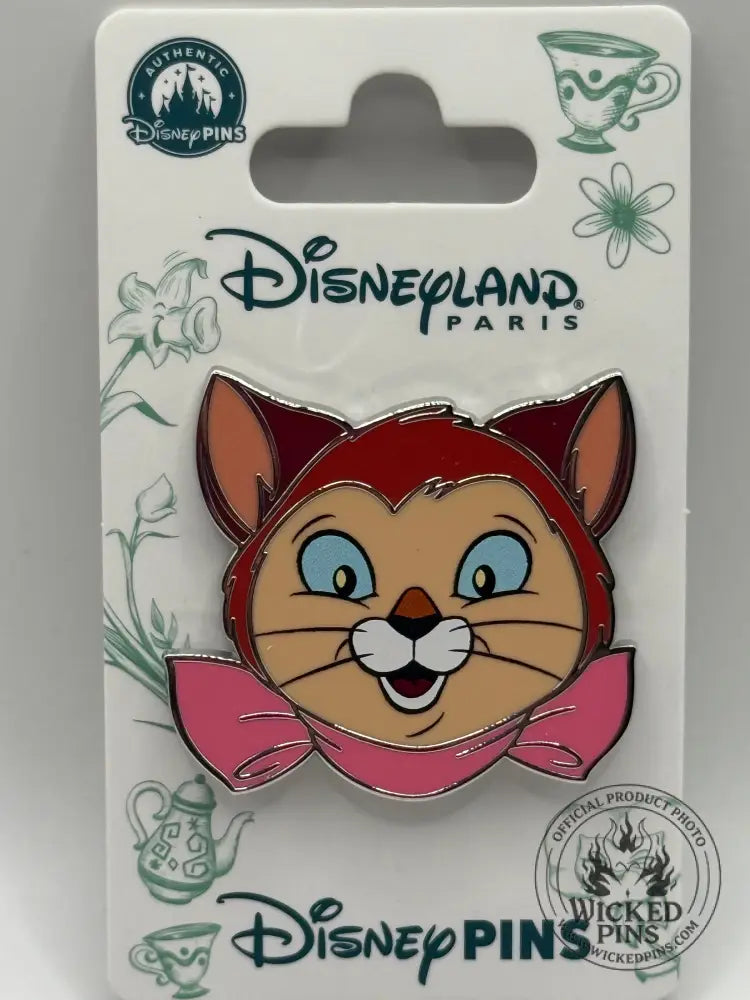 Disneyland Paris Dinah