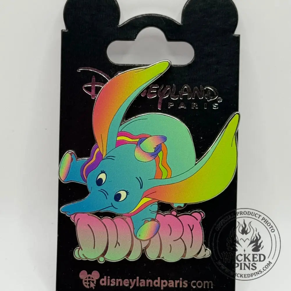 Disneyland Paris Dumbo
