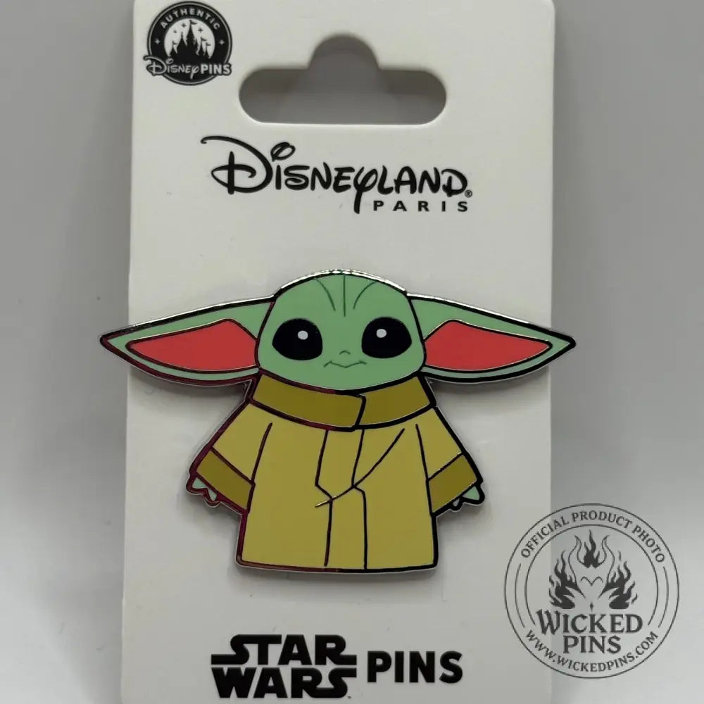 Disneyland Paris Grogu