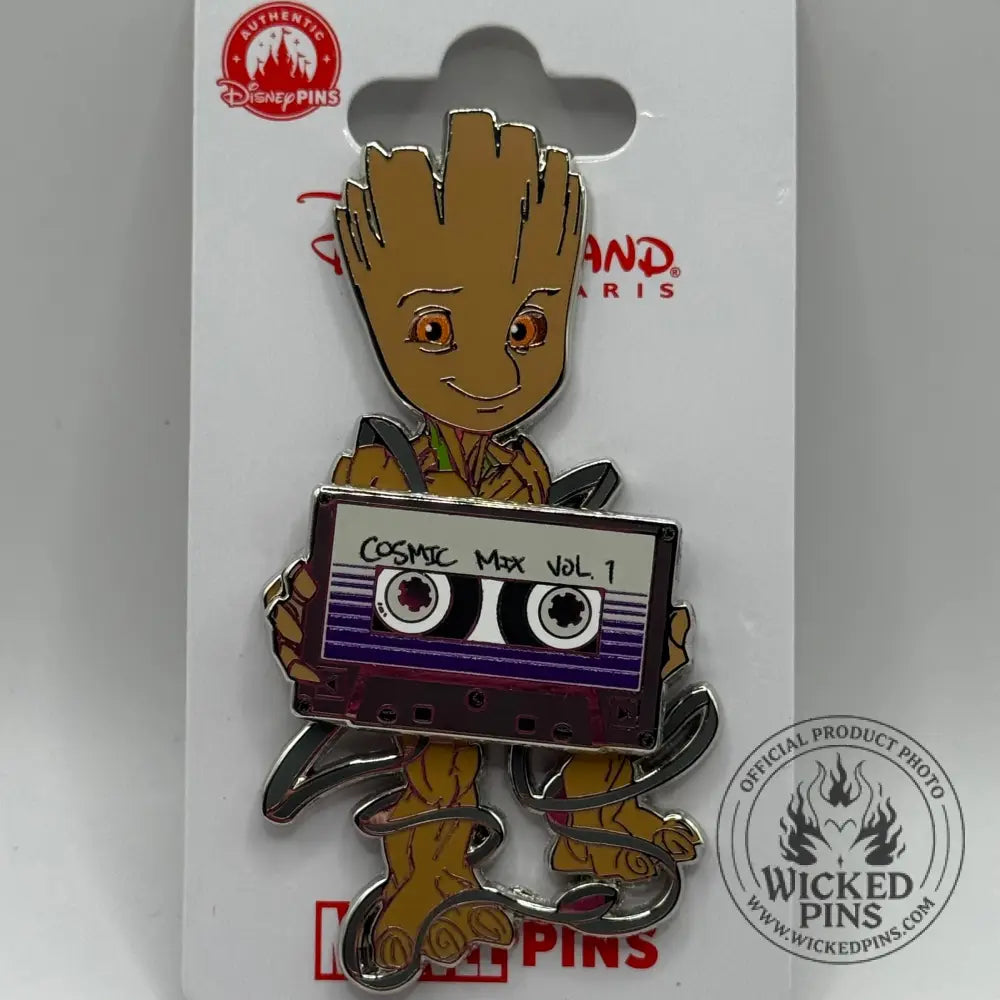 Disneyland Paris Groot pin