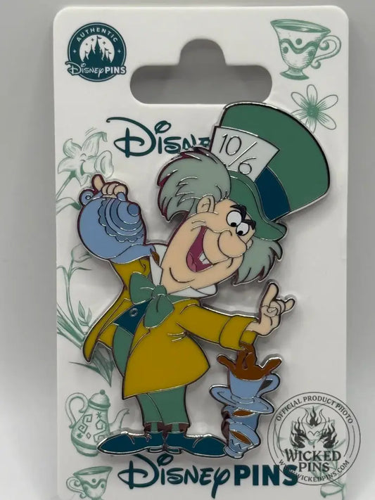 Disneyland Paris Mad Hatter