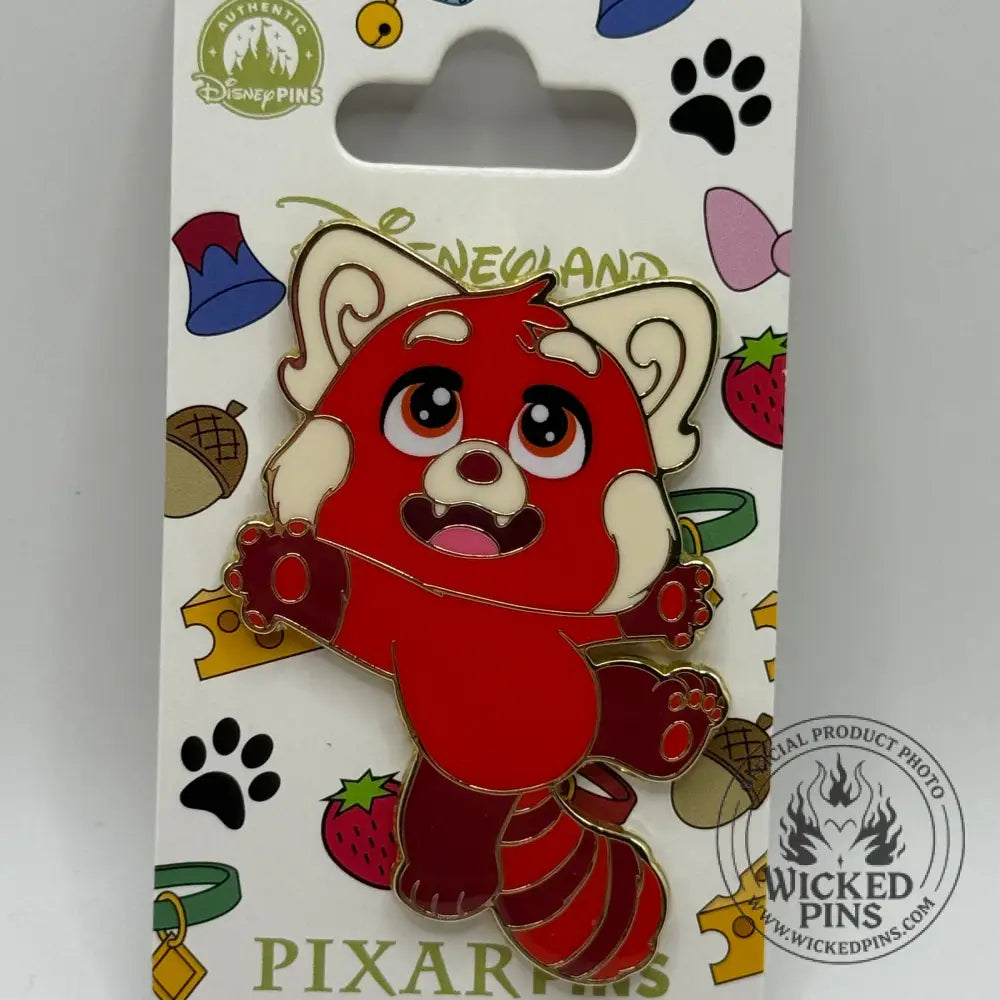 Disneyland Paris Panda Mei Cutie