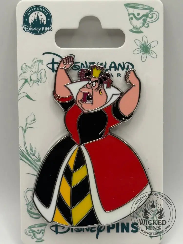 Disneyland Paris Queen of Hearts