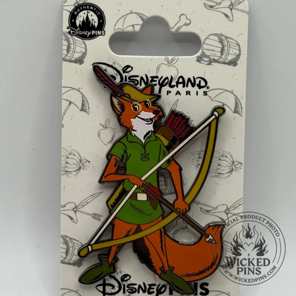 Disneyland Paris Robin Hood