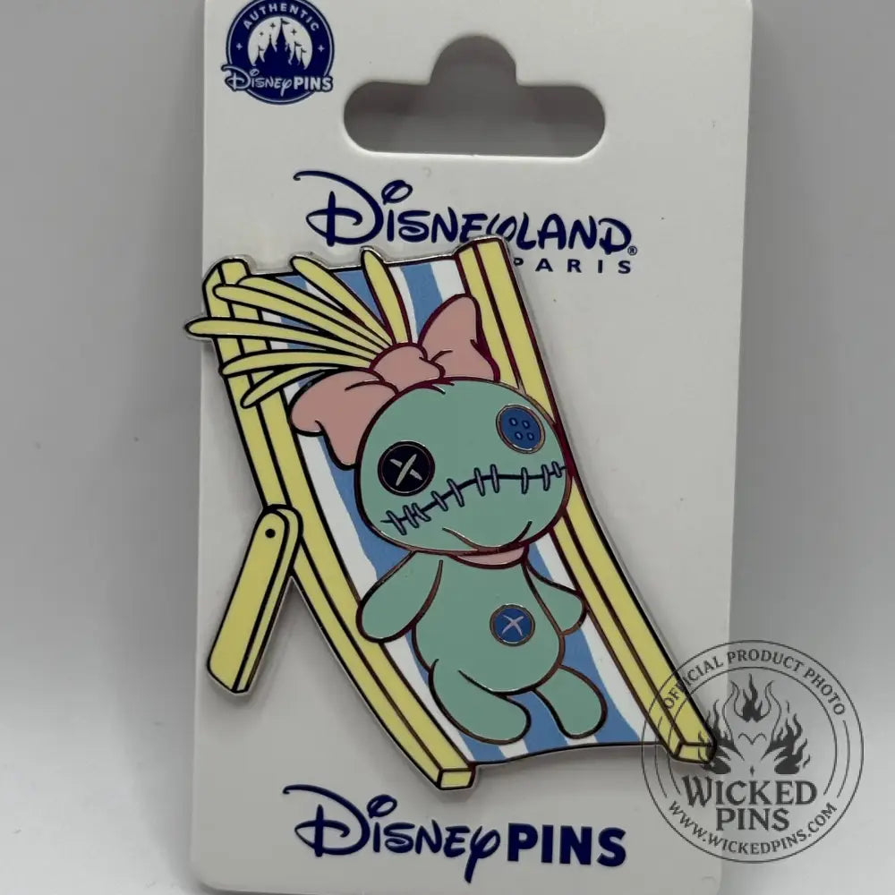 Disneyland Paris Scrump