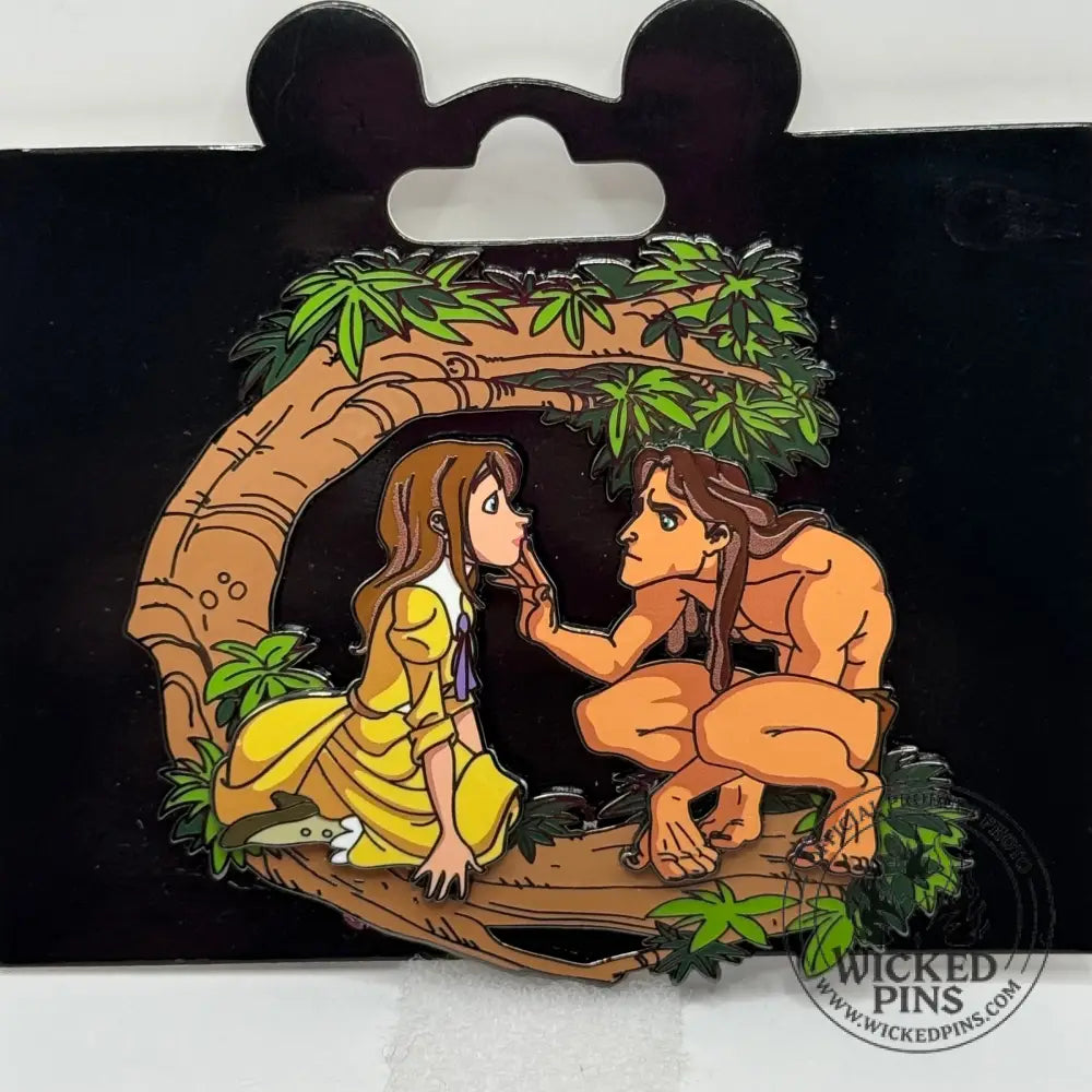 Disneyland Paris Tarzan and Jane
