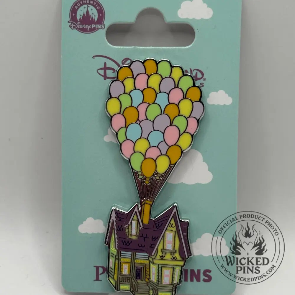 Disneyland Paris UP house