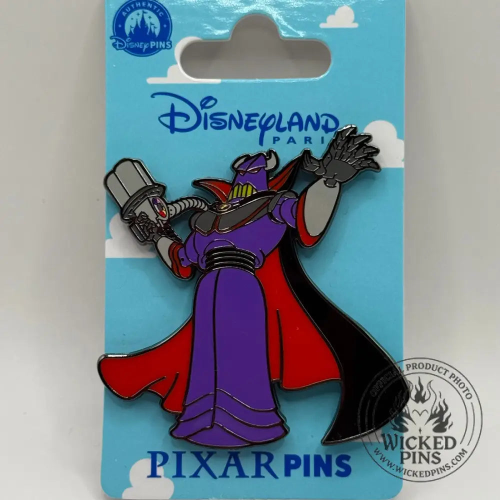 Disneyland Paris Zurg