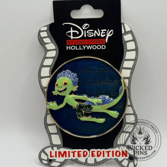 DSSH Luca Cursive Cutie D23