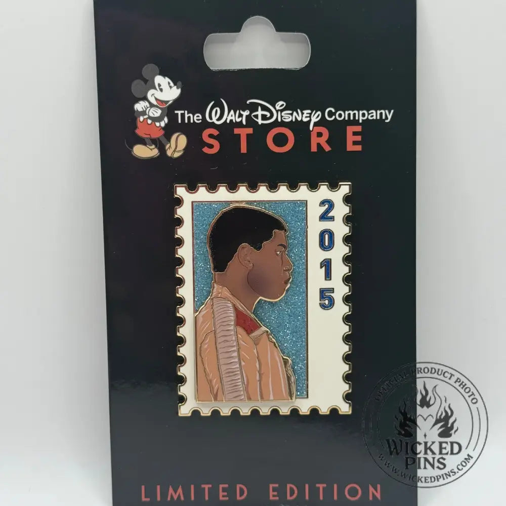 Finn Star Wars Commemorative Stamp