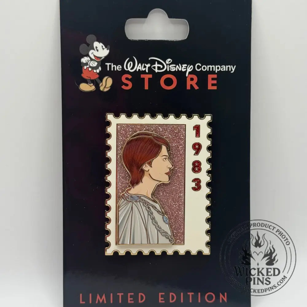 Mon Mothma Star Wars Commemorative Stamp