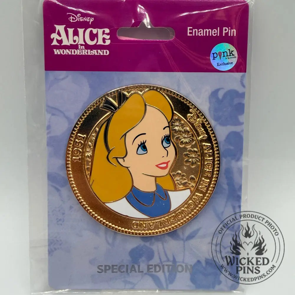 PALM Alice- Wave 9 - Alice in Wonderland LE300