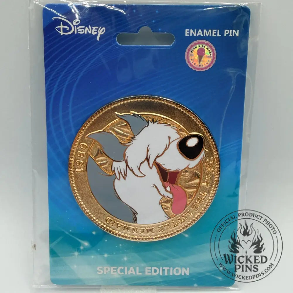 PALM Max Little Mermaid Dog- Wave 10 - LE 300