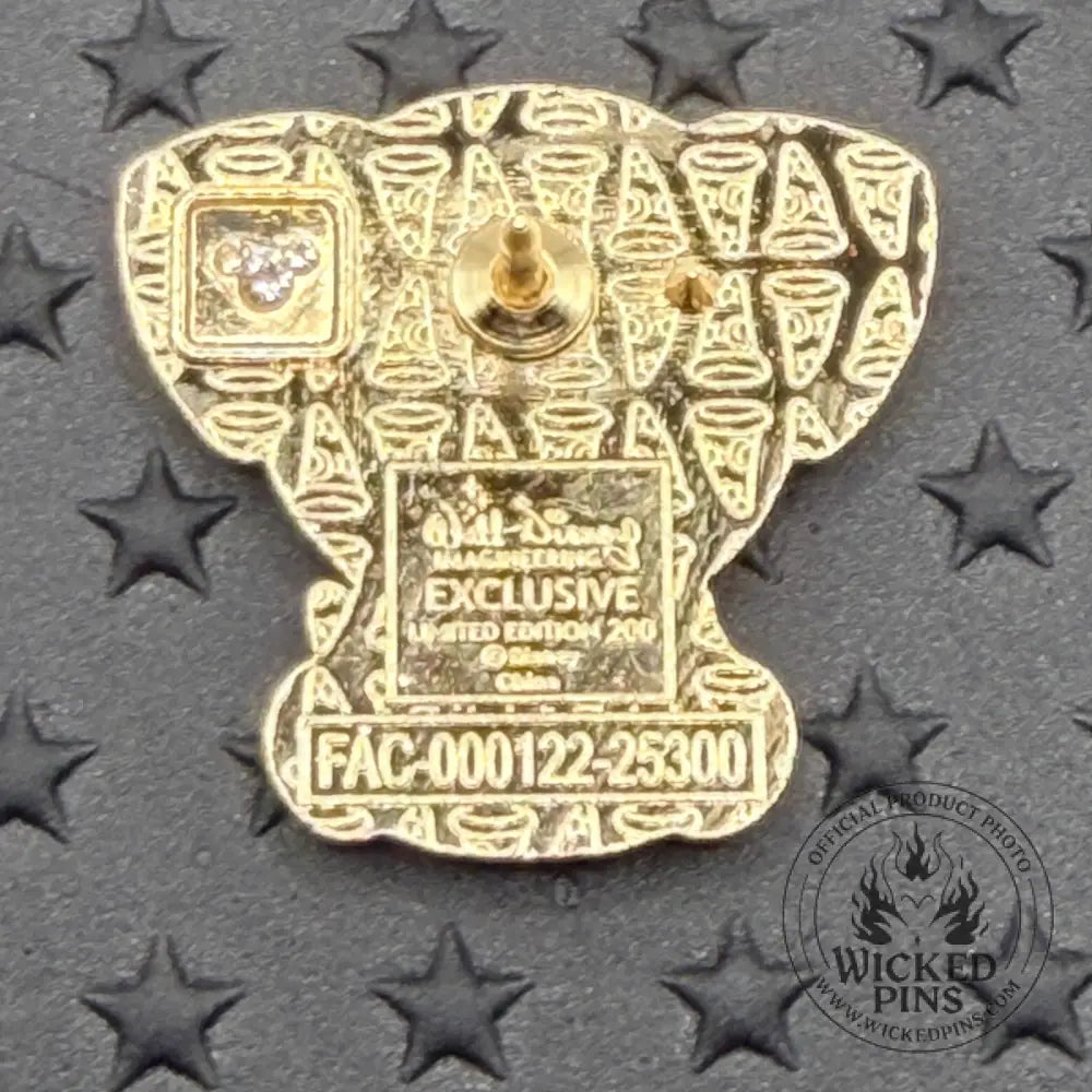 WDI 101 Dalmatians 65th Anniversary Rolly aDorbs! Super Chaser Pin