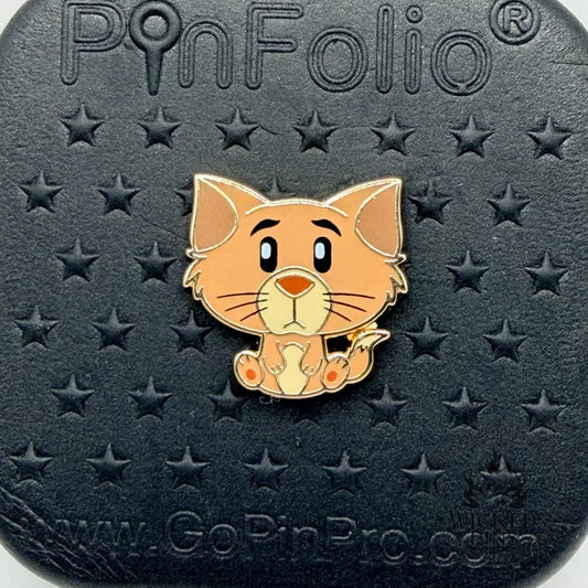 WDI 101 Dalmatians 65th Anniversary Sergeant Tibbs aDorbs! Chaser Pin