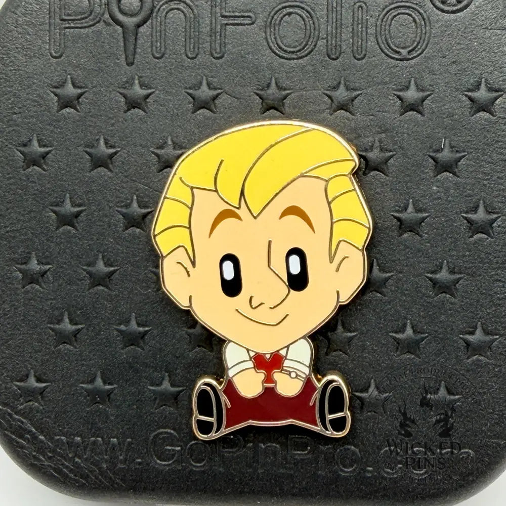WDI 101 Dalmatians Adorbs Pin Roger LE 400