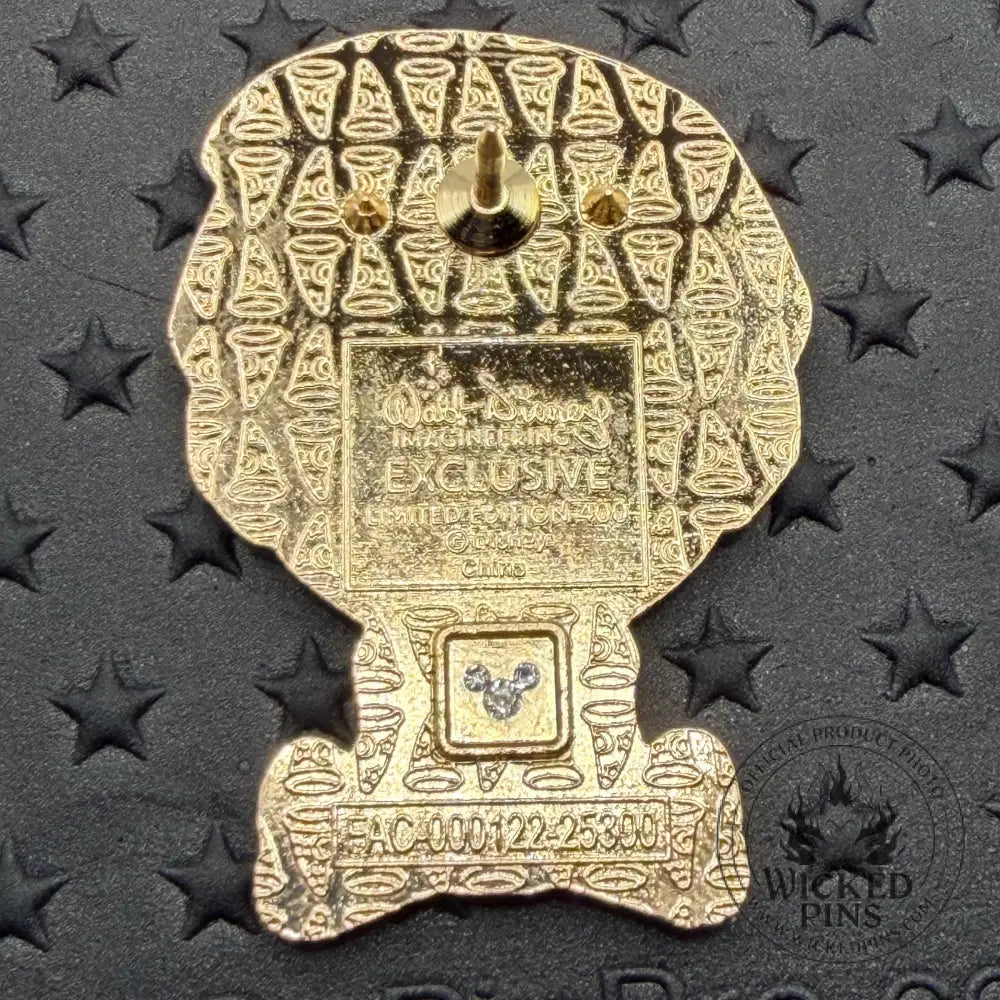 WDI 101 Dalmatians Adorbs Pin Roger LE 400