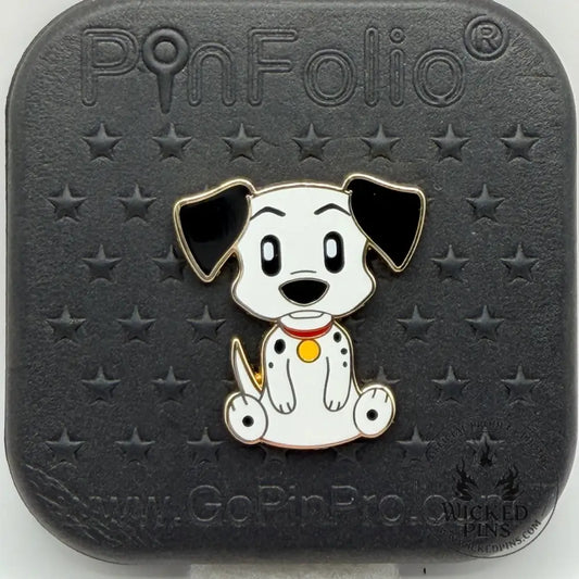 WDI 101 Dalmatians Adorbs Pongo Pin LE 400