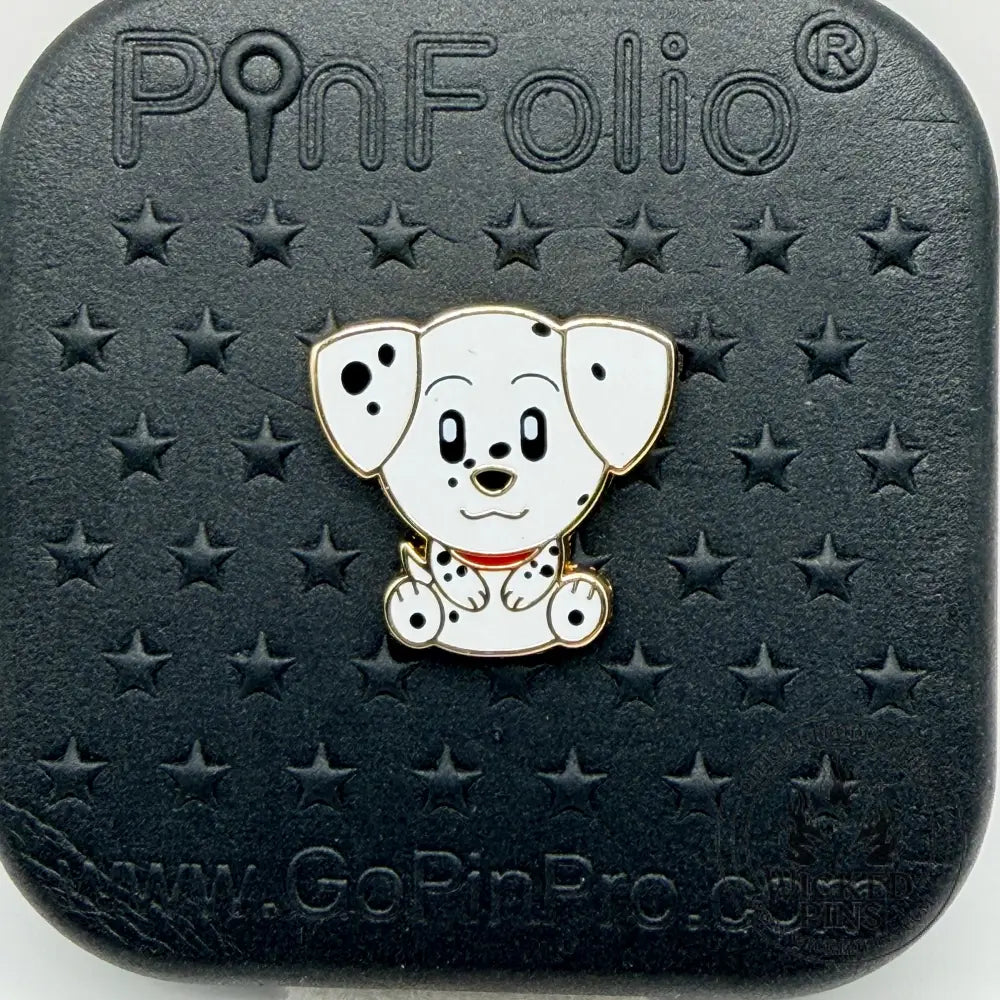 WDI/MOG 101 Dalmatians 65th Anniversary Adorbs Freckles Super Chaser LE 200