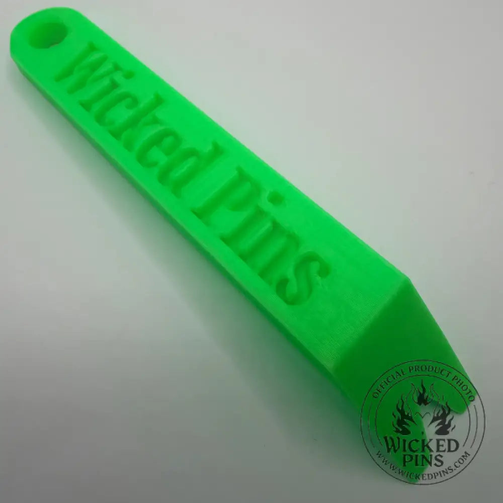 Wicked Pin Popper - Green Glow