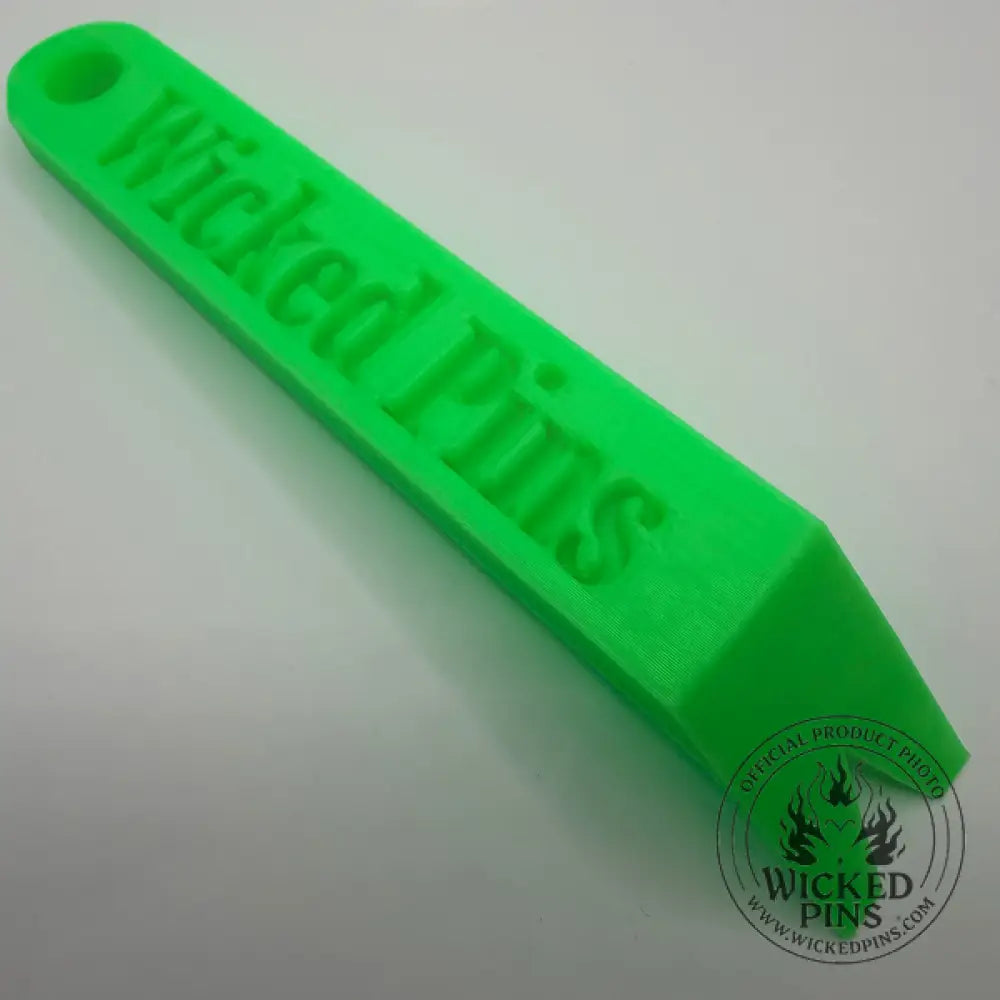 Wicked Pin Popper - Green Glow