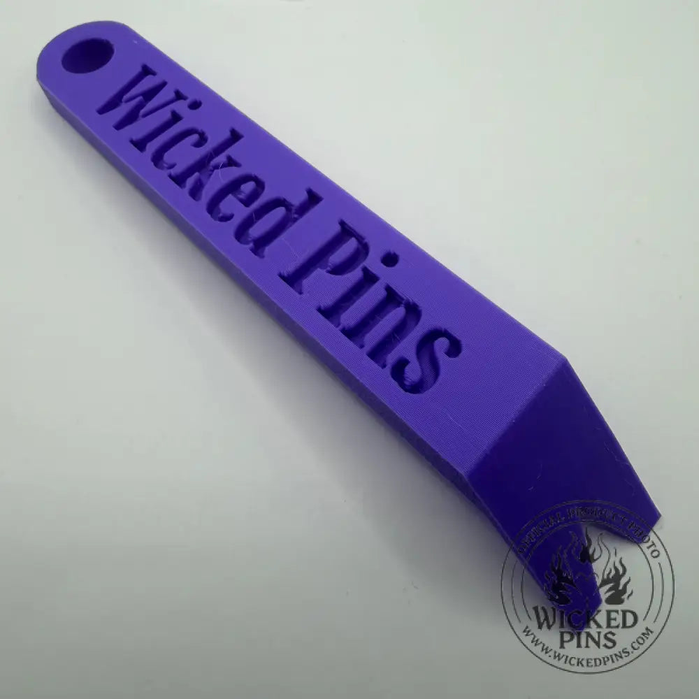 Wicked Pin Popper - Purple